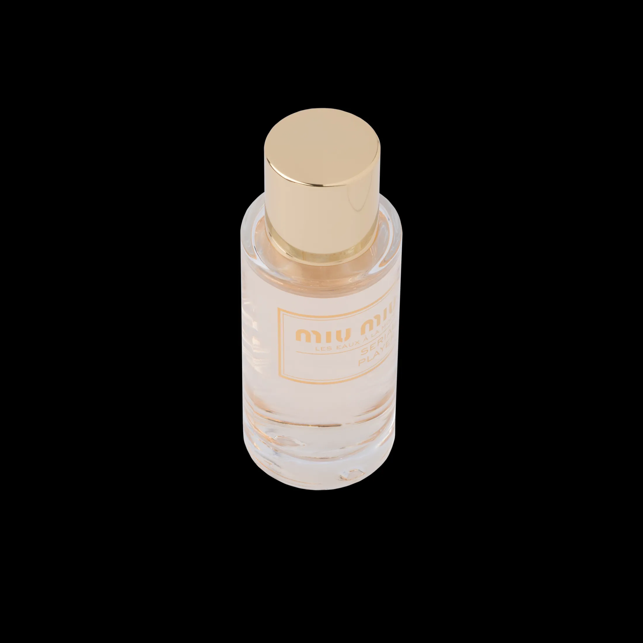 Neutri Serial Player Eau De Toilette 50ml | Miu Miu