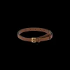 Oak Nappa Leather Belt | Miu Miu