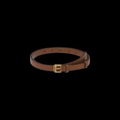 Oak Nappa Leather Belt | Miu Miu