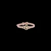 Opal Madras Leather Bracelet | Miu Miu