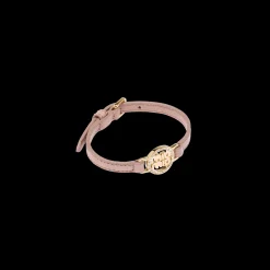 Opal Madras Leather Bracelet | Miu Miu