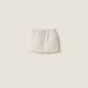 Opal Poplin Boxers | Miu Miu