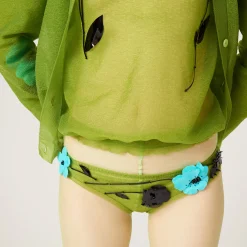 Pistachio Green Nylon Panties | Miu Miu