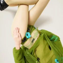 Pistachio Green Nylon Panties | Miu Miu