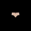 Powder Pink Jersey Panty With Logo | Miu Miu