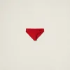Red Cashmere Panties | Miu Miu