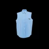 Sapphire Blue Poplin Shirt | Miu Miu