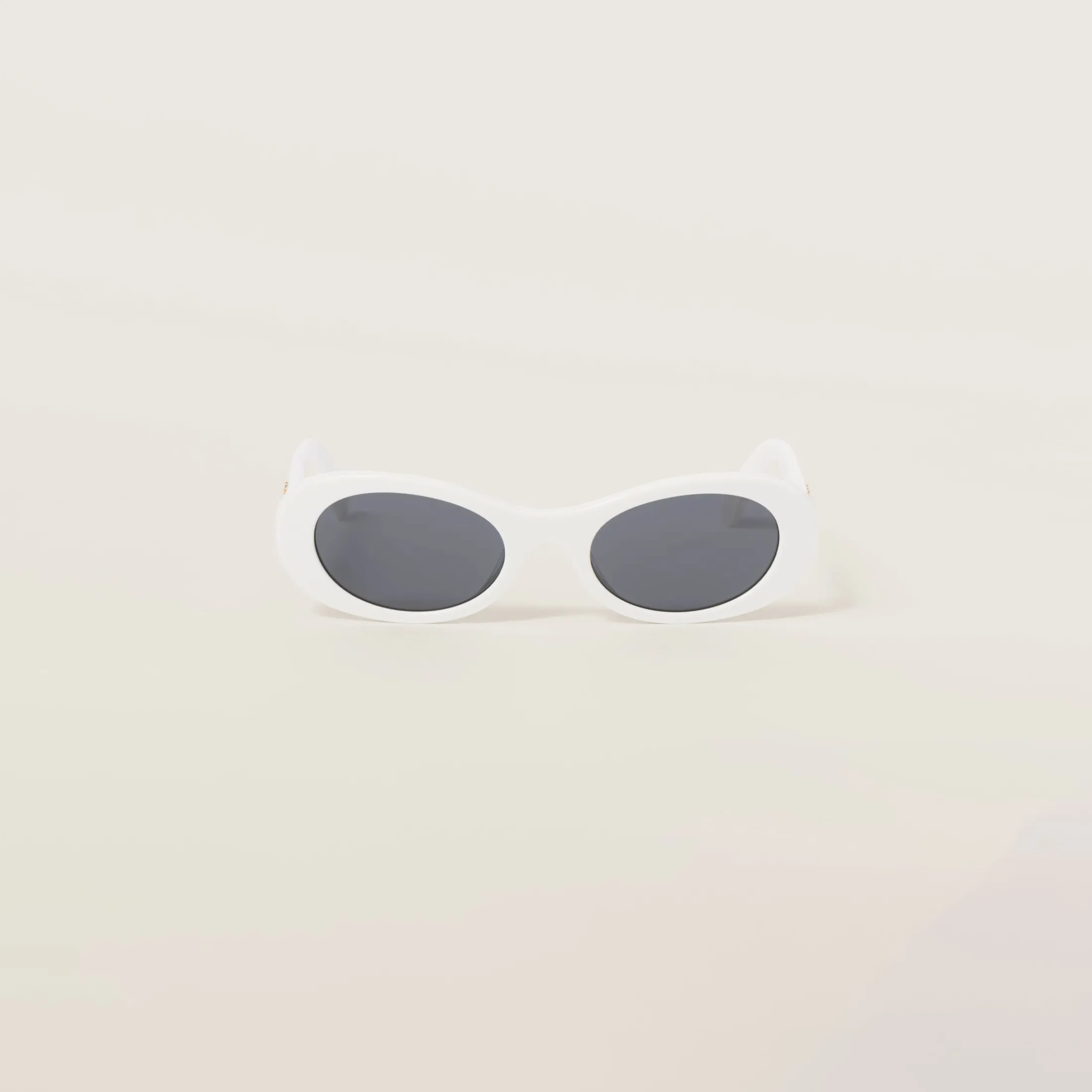 Slate Gray Lenses Miu Glimpse Sunglasses | Miu Miu