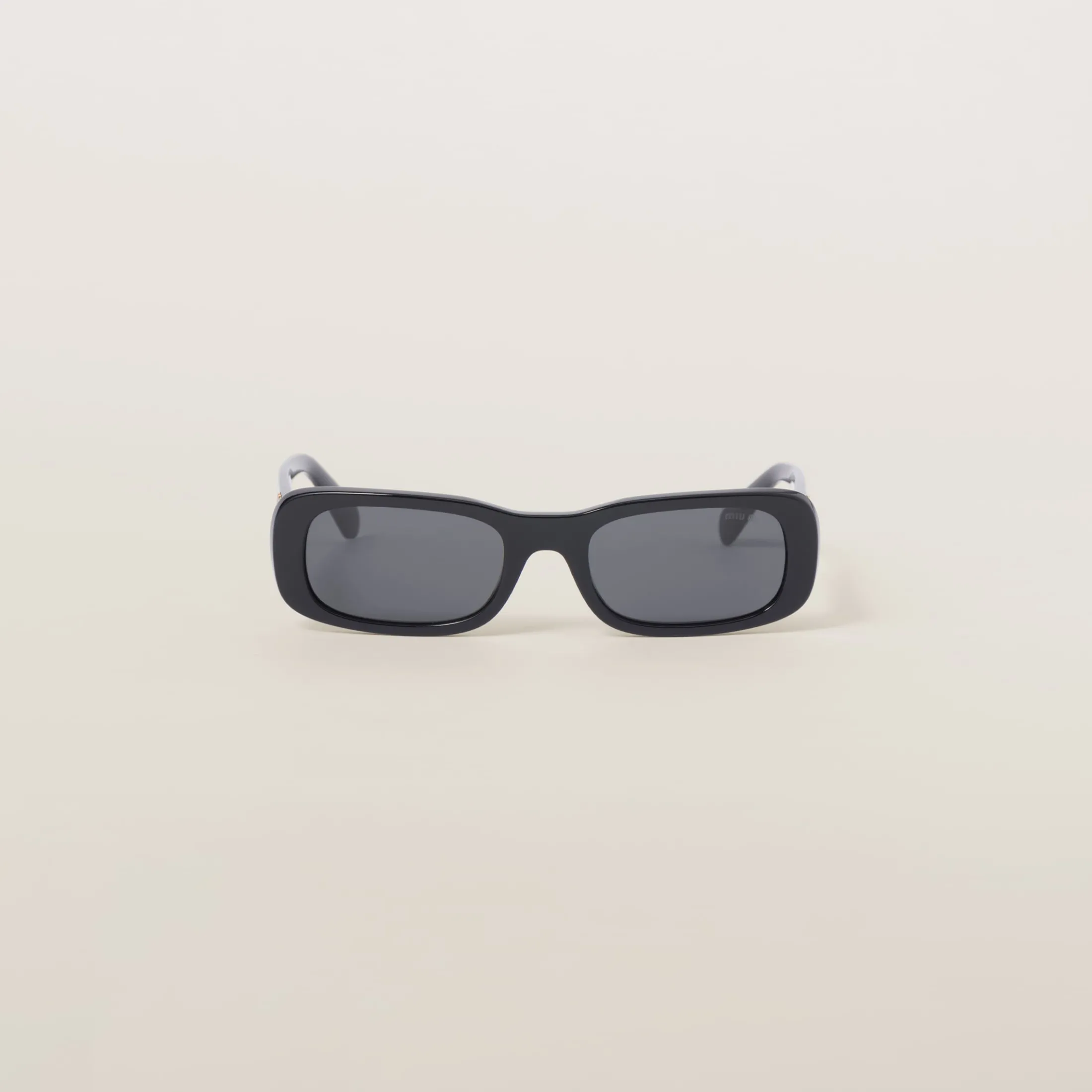 Slate Gray Lenses Miu Glimpse Sunglasses | Miu Miu