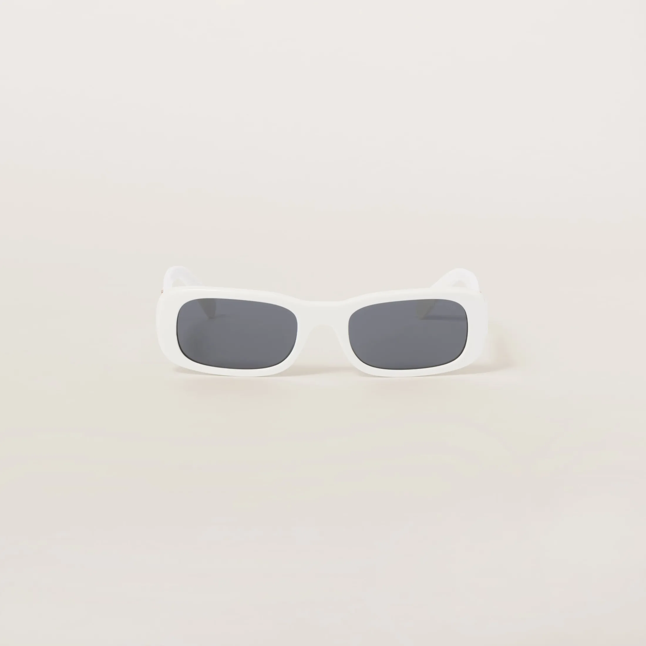 Slate Gray Lenses Miu Glimpse Sunglasses | Miu Miu