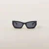 Slate Gray Lenses Miu Glimpse Sunglasses | Miu Miu