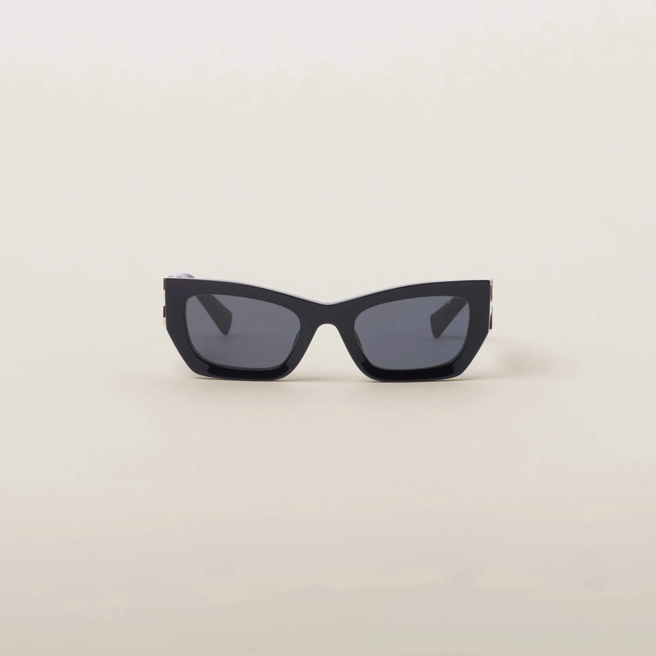 Slate Gray Lenses Miu Glimpse Sunglasses | Miu Miu