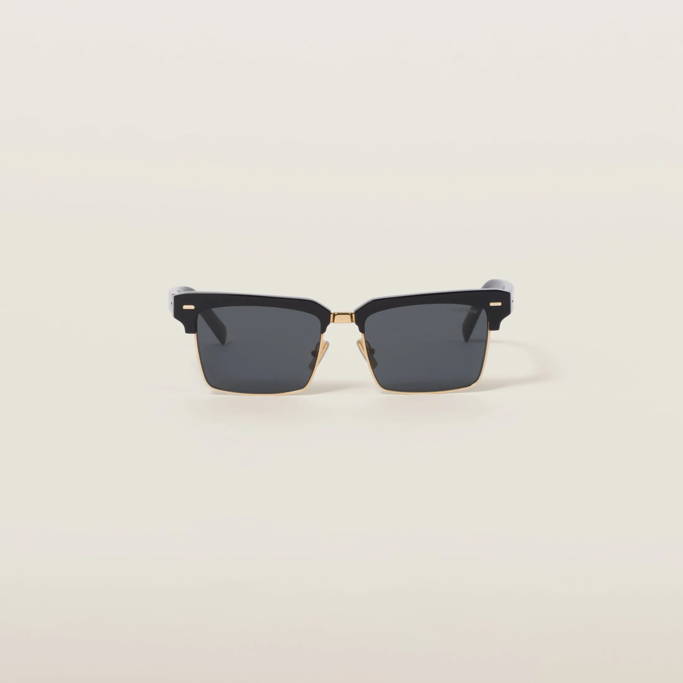 Slate Gray Lenses Miu Miu Runway Sunglasses | Miu Miu