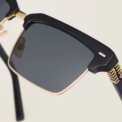 Slate Gray Lenses Miu Miu Runway Sunglasses | Miu Miu