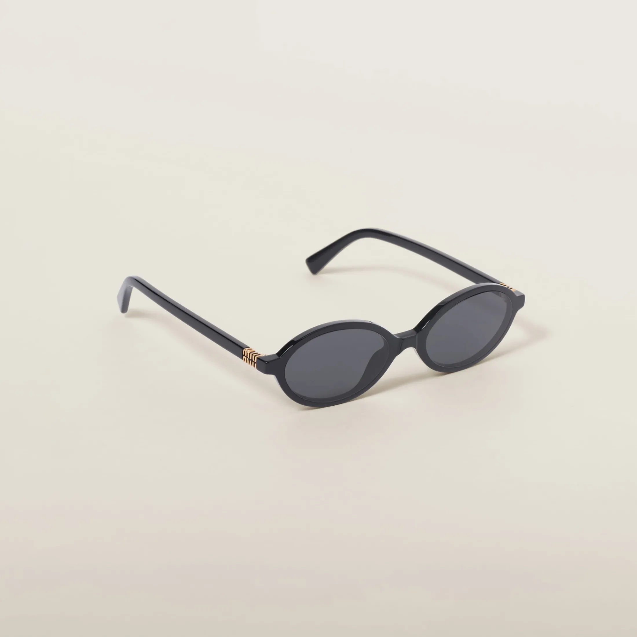 Slate Gray Lenses Miu Regard Sunglasses | Miu Miu