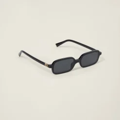 Slate Gray Lenses Miu Regard Sunglasses | Miu Miu