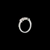 Steel/crystal Crystal Ring | Miu Miu