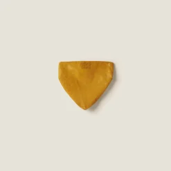Topaz Nappa Leather Top | Miu Miu