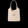 Travertine Stone Ivy Leather Bag | Miu Miu