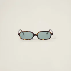 Water Green Lenses Miu Regard Sunglasses | Miu Miu