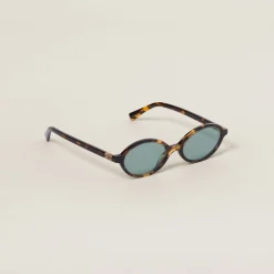 Water Green Lenses Miu Regard Sunglasses | Miu Miu