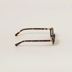 Water Green Lenses Miu Regard Sunglasses | Miu Miu