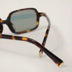 Water Green Lenses Miu Regard Sunglasses | Miu Miu