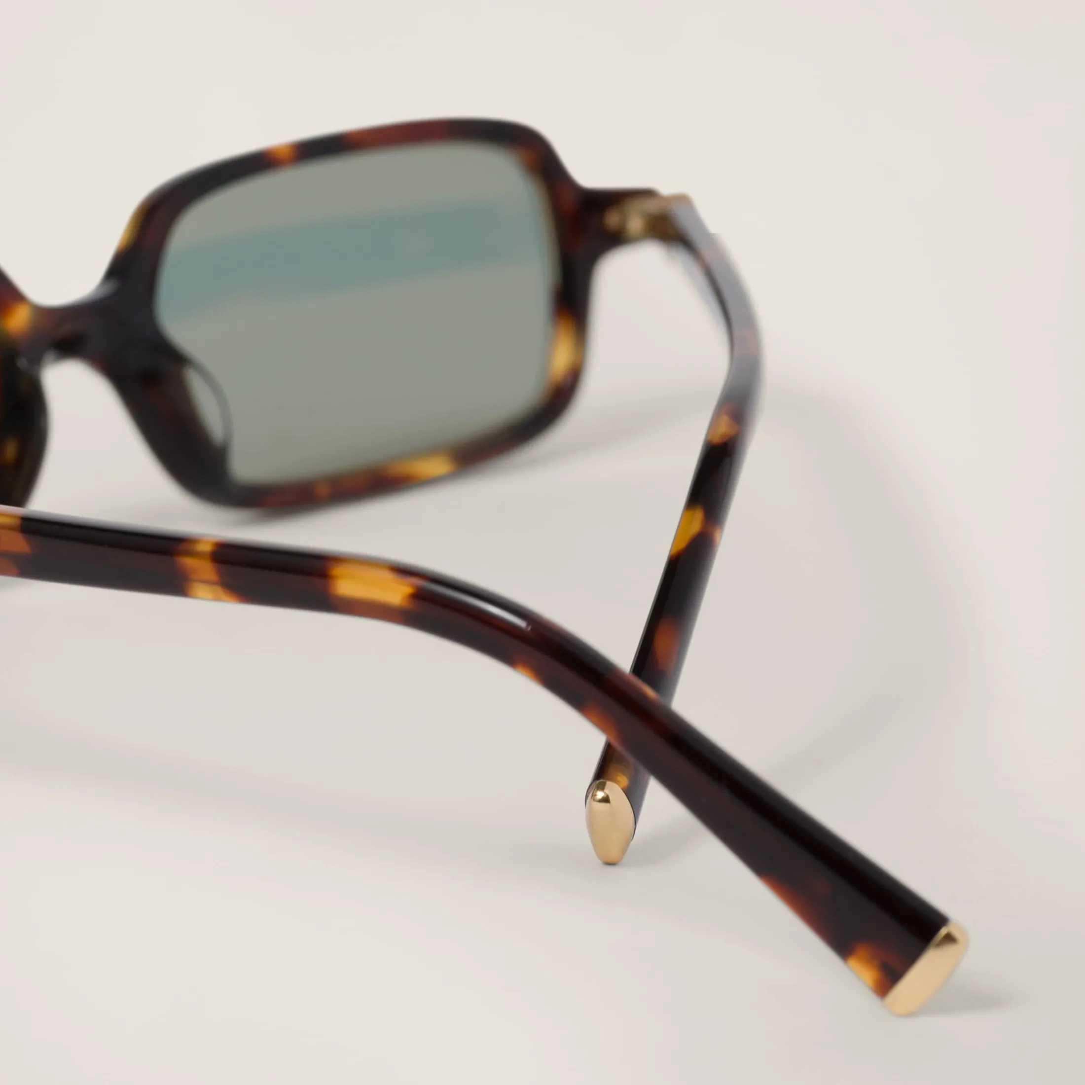 Water Green Lenses Miu Regard Sunglasses | Miu Miu