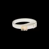 White Leather Belt | Miu Miu