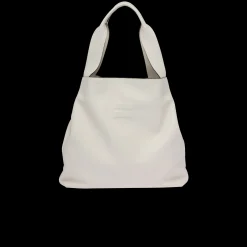 White Leather Hobo Bag | Miu Miu