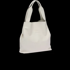 White Leather Hobo Bag | Miu Miu