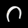 White Patent Leather Headband | Miu Miu