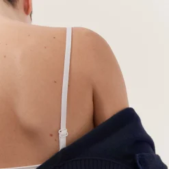 White Seamless Bra | Miu Miu